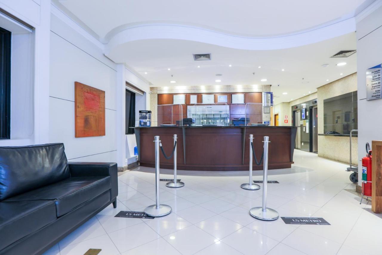 Transamerica Executive Congonhas Sao Paulo Dış mekan fotoğraf