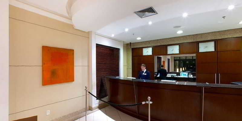 Transamerica Executive Congonhas Sao Paulo Dış mekan fotoğraf