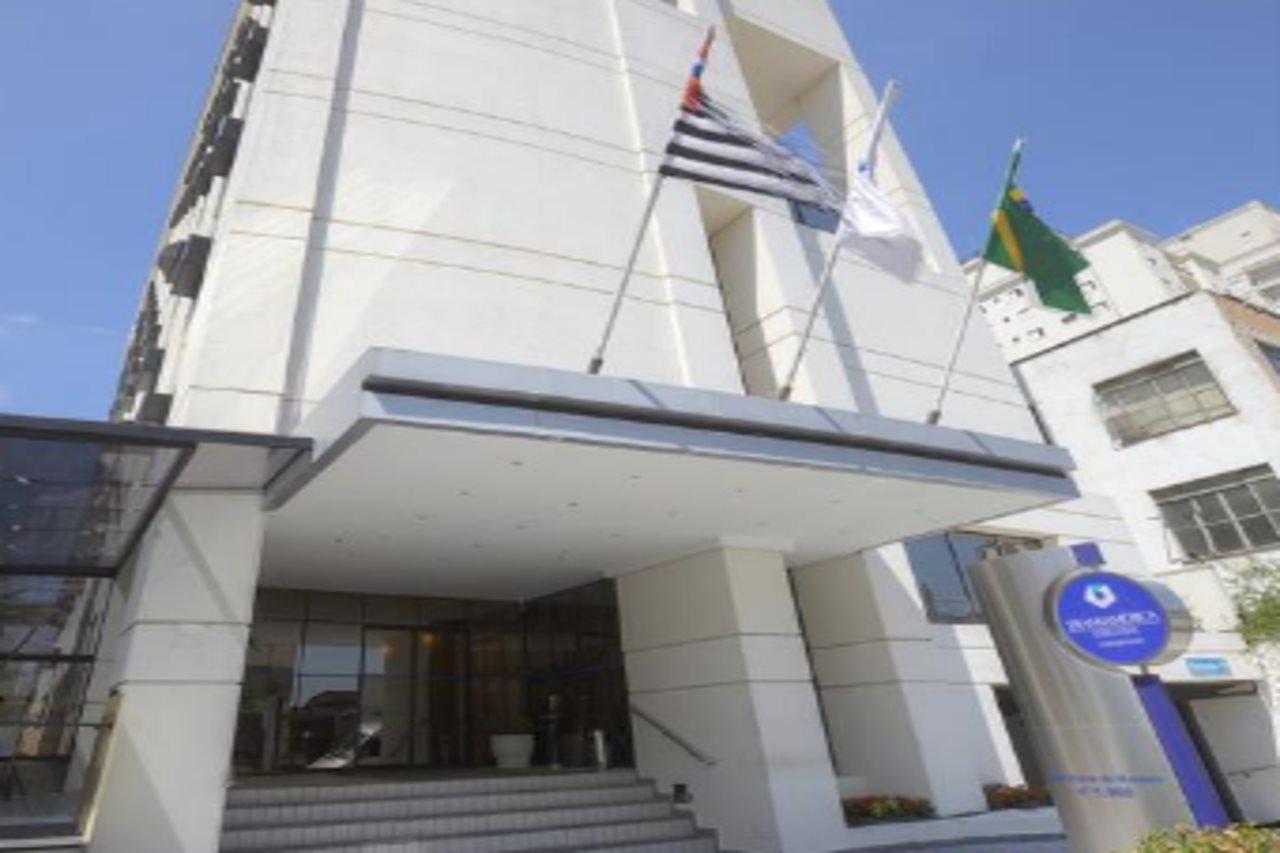 Transamerica Executive Congonhas Sao Paulo Dış mekan fotoğraf