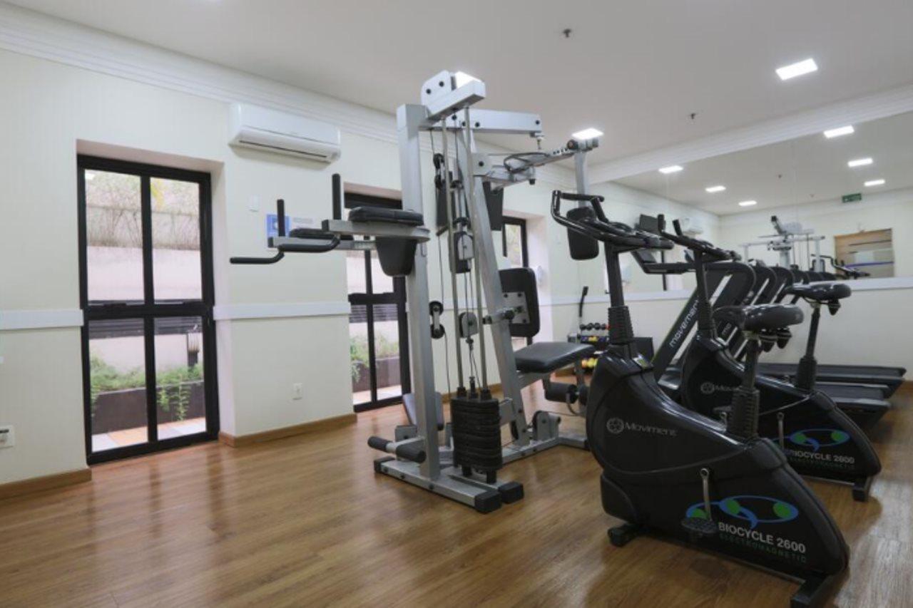 Transamerica Executive Congonhas Sao Paulo Dış mekan fotoğraf