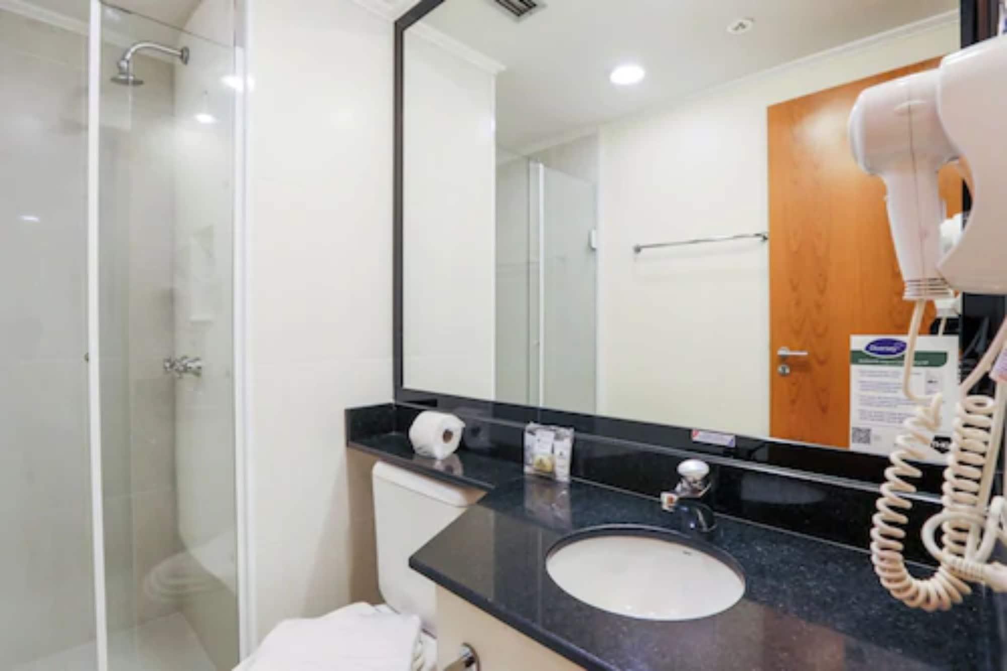 Transamerica Executive Congonhas Sao Paulo Dış mekan fotoğraf